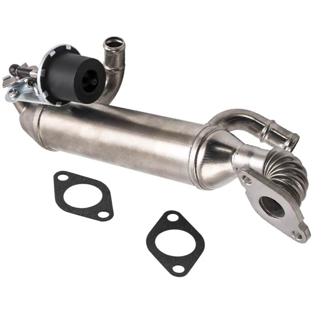 ^Cheap EGR Valve Cooler for VW Touareg & Transporter MK V 2.5 TDI 070131512F 070131512D for 7LA 7L6 7L7 2002-2010 SUV 2.5 R5 TDI