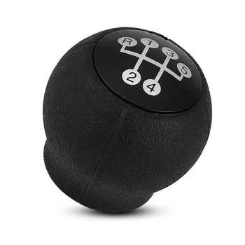 

Car Manual 5-Speed Transmission Gear Shift Knob Ball Lever Adapter for Vauxhall/Opel Corsa B C Vectra B Astra G F