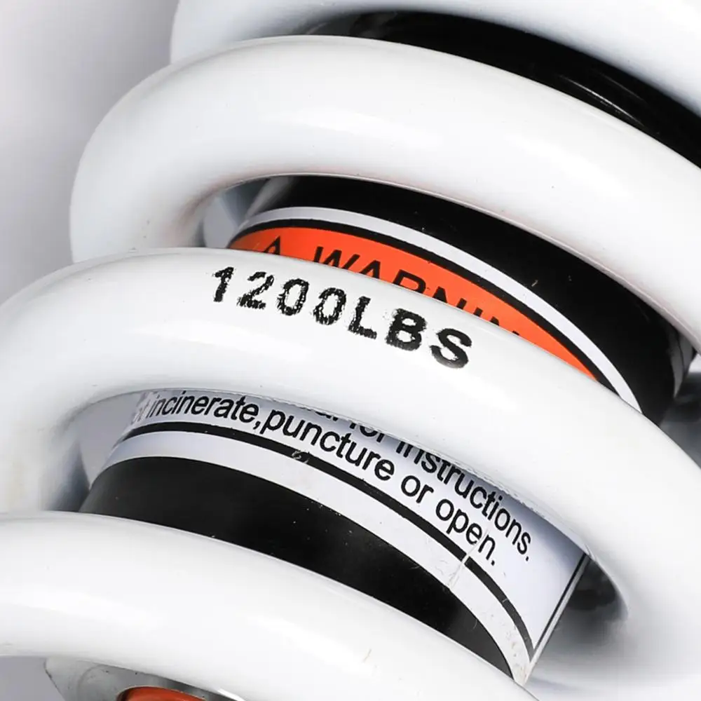 TDPRO 280mm Rear Back Shock Absorber Motorcycle Suspension Spring Fit for 125cc 140cc 160cc Dirt Pit Pro Bike Quad ATV 1200Lbs TDPRO 280mm Rear Back Shock Absorber Motorcycle Suspension Spring Fit for 125cc 140cc 160cc Dirt Pit Pro Bike Quad ATV 1200Lbs