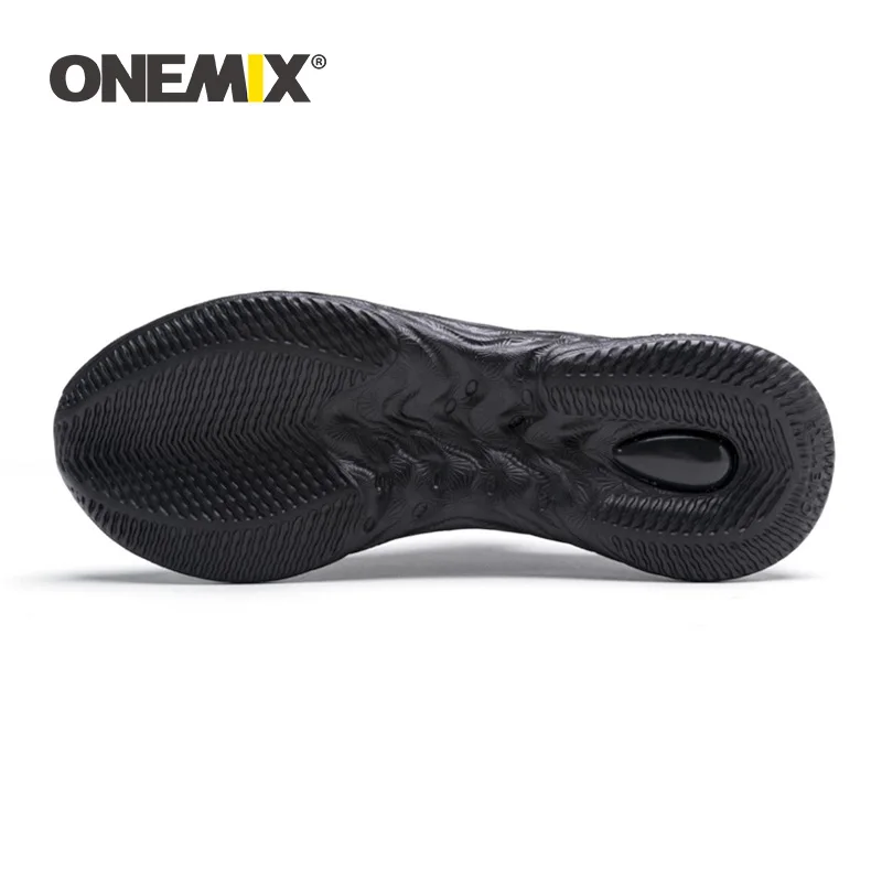 Onemix Nieuwe 2023 Nieuwe Verkoop Waterdichte Casual Sportschoenen Zomer Ultralight Elastische Running Sneakers Training Tennis Schoenen