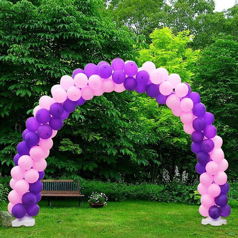 Колонна для воздушных шаров, арка, основание, вертикальный полюс, выставочный стенд, комплекты, товары для свадебной вечеринки
