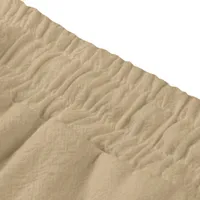 Men's Cotton Linen Pants Solid Casual Loose Men Clothing Elastic Waist Breathable Fitness Pants Pantalon Homme - Image 6