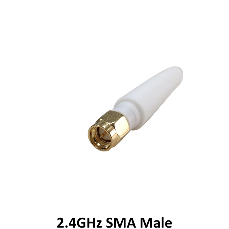 EOTH 2.4g antenna 3dbi sma male wlan wifi 2.4ghz antene SMA female pigtail Extension Cable iot module antena
