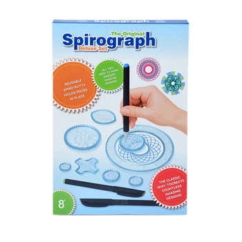 

Children's Kaleidoscope Painting Set Puzzle Early Education Experiment Tool Creative Pattern Drawing Board