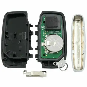 

Hot Selling Remote Car Key Fob 433Mhz For Land Rover/Range Rover Sport /Evogue LR4 2012-16