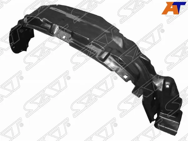 Подкрылок TOYOTA HILUX/SURF 95-98 RH (пр-во Тайвань) SAT ST-TY94-016L-1 | Автомобили и мотоциклы