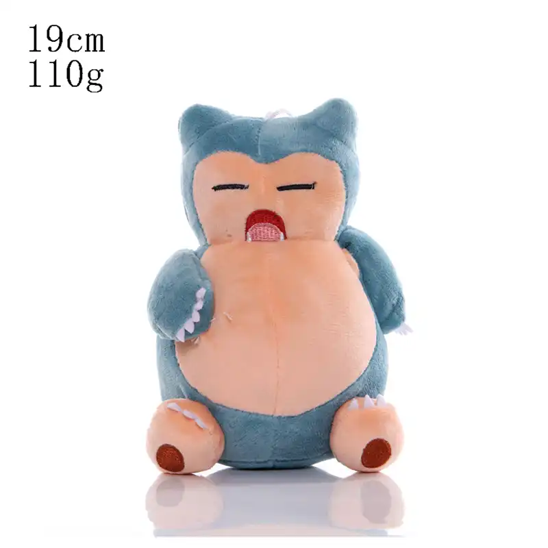 Peluche Pokemon Jouet Kawaii Pikachu Charmander Carapuce Bulbasaur Eevee Ronflement Cadeau Pour Bebe Aliexpress