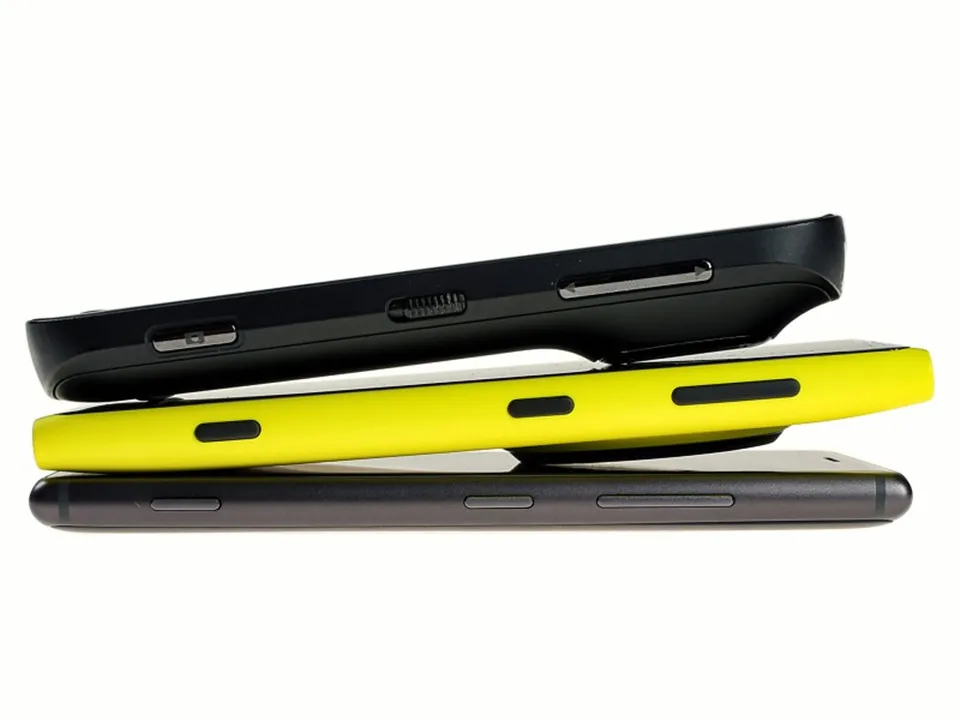 Nokia Lumia 1020 Windows Unlocked Phone 32GB Camera 41MP GPS Wifi 4.5" Screen Original Nokia L1020 Mobile Phones iphone 12 refurbished