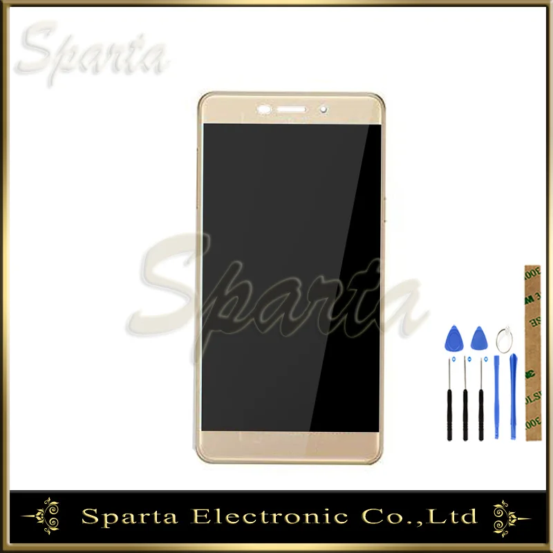 

ZQ 100% Tested LCD For Coolpad tiptop 3 Y803 Y803-8 Y803-9 Y83-900 LCD Display With Touch Screen Sensor Complete Assembly
