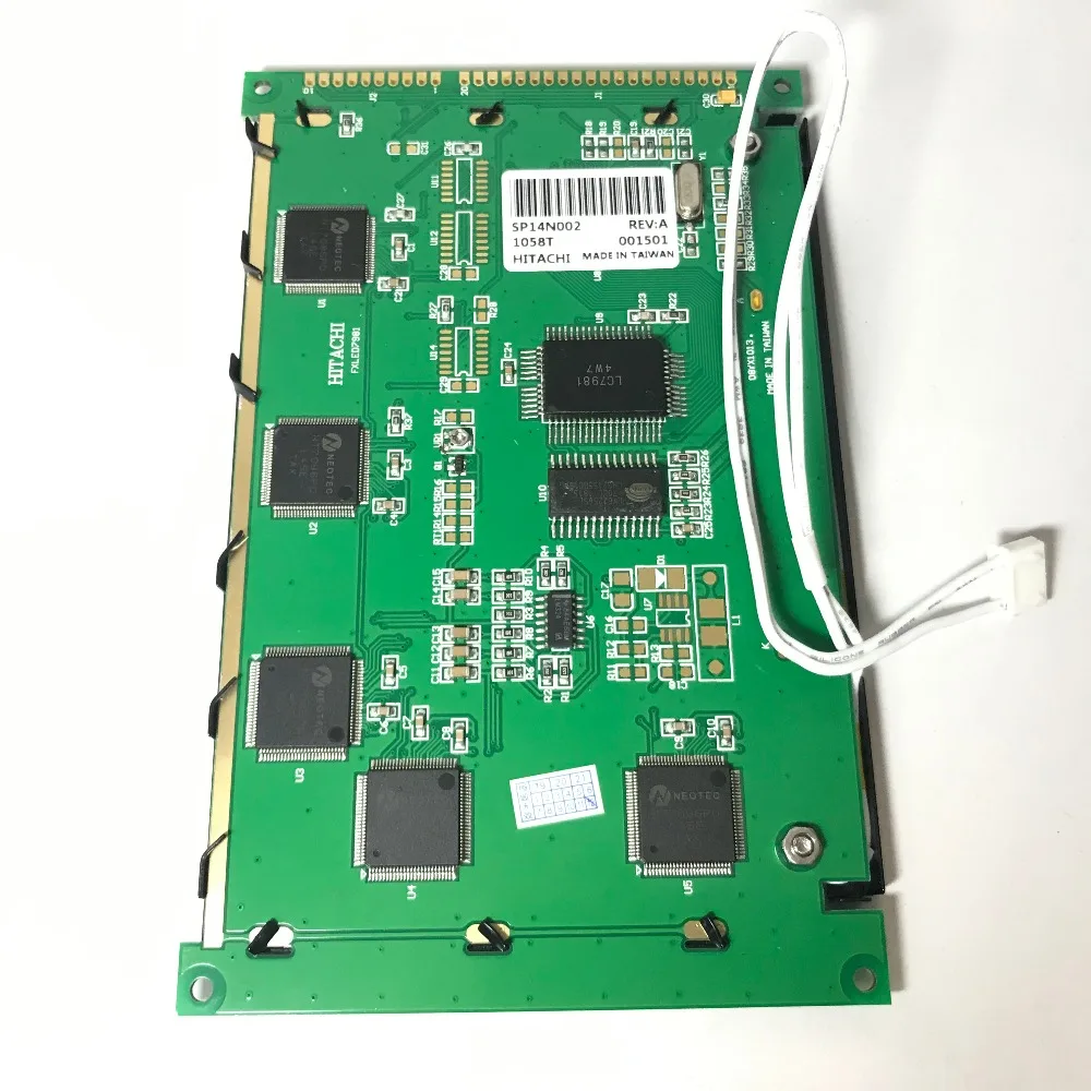 for SP14N002 Industrial LCD