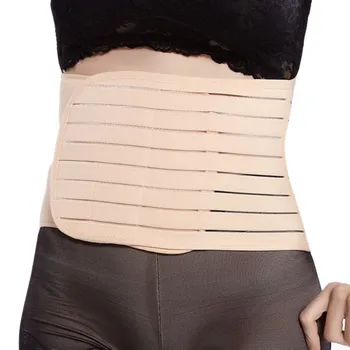 

N Hot Slimming Shaper Belt Shapers Women Body Shaper Girdles Firm Control Waist Trainer Cincher Plus size Shapewear uff01