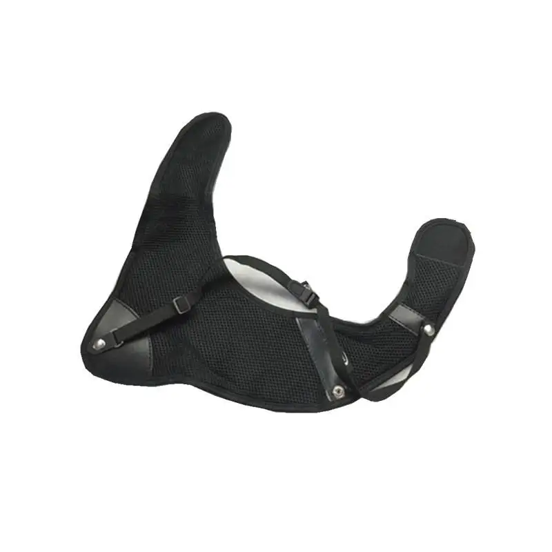 

HobbyLane Outdoor Hunting Sports 1 Pcs Archery Chest Protector Guard Adjustable for Shooting Bowstring Protective Gear Archery