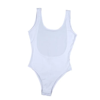 

Women Fashion Sexy Sleeveless Bottoming Romper Solid Color Backless All- Jumpsuit Breathe Siamese Jumpsuit