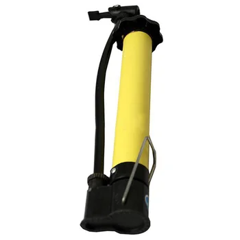 

T Handle With Pedal Portable Motorcycle Tire Cycling Maintenance Mini Manual Air Supply Bicycle Pump