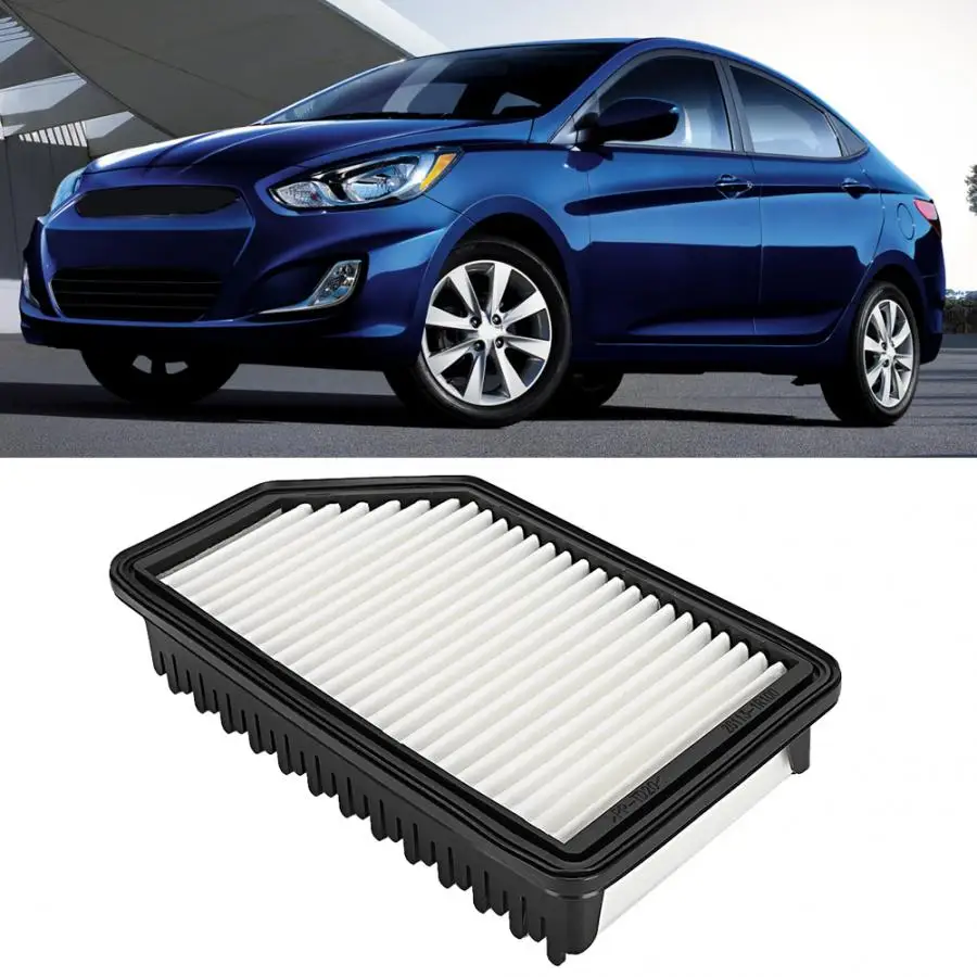 Воздушный фильтр 28113-1R100 подходит для hyundai ACCENT IV(RB) 1,4 G4FA 1396 79 4 Хэтчбек 2010 высокое качество автомобильные аксессуары Новинка