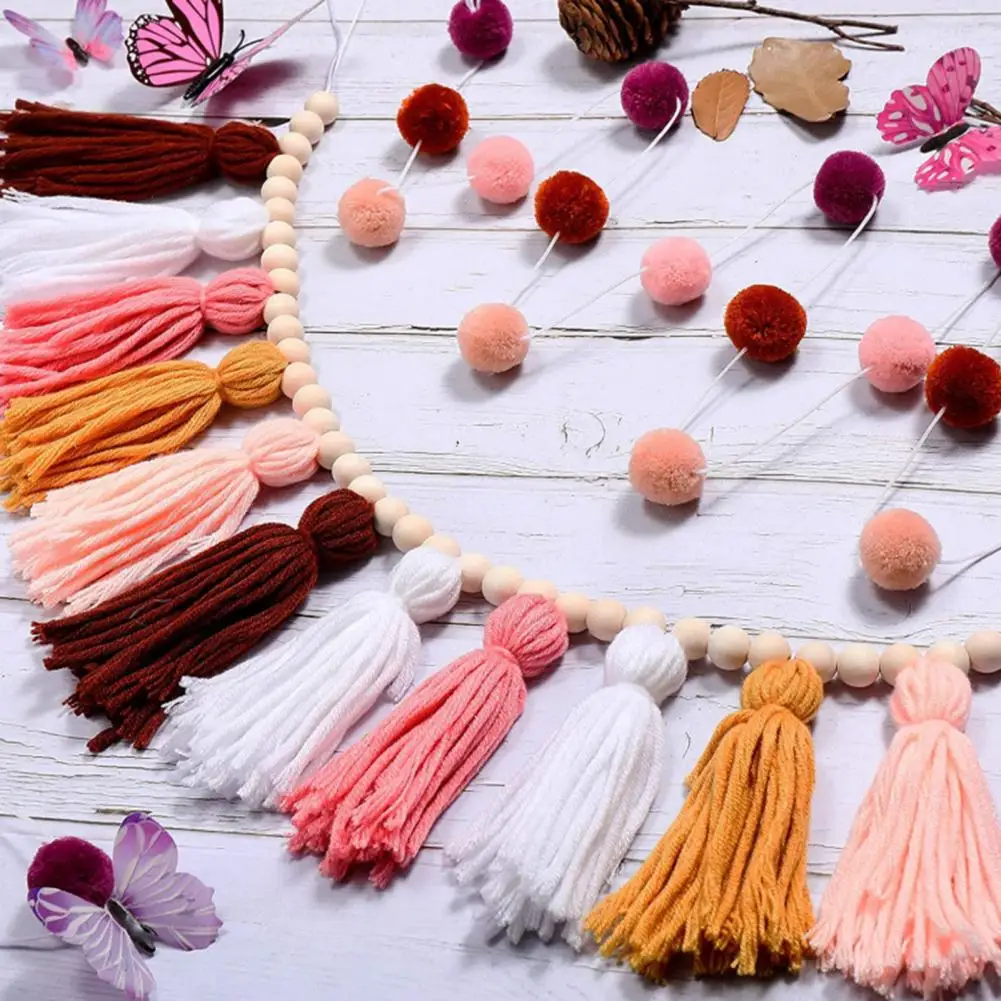  Ŵ޷   Tassels ȭȯ  Ư Ϳ Fadeless Boho   
