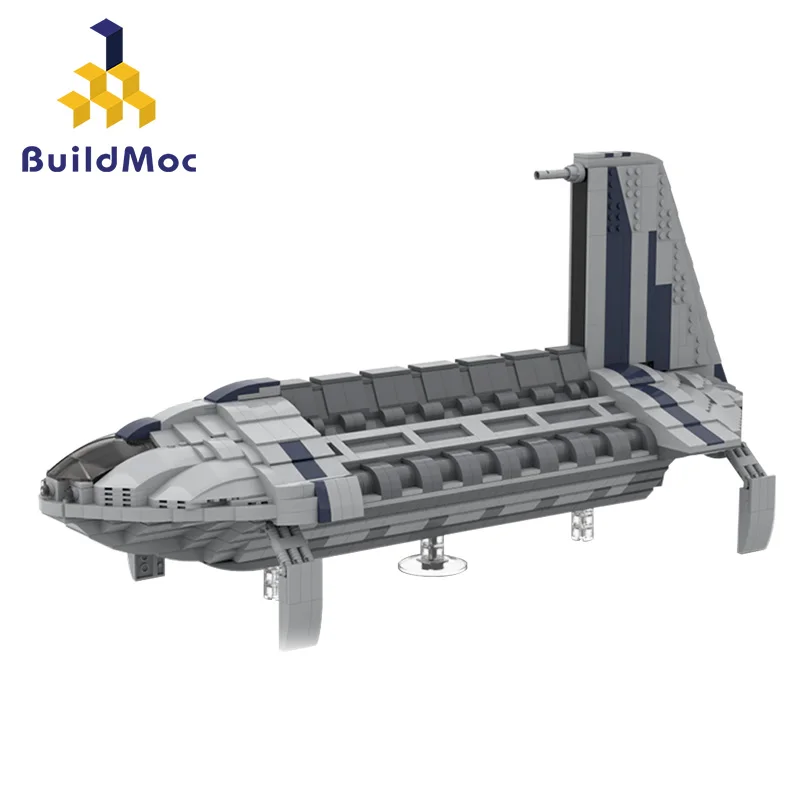 

Spaceport Eagle The Shuttle Launch Center Bricks Separatist Sheathipede Class Type B Building Block Educational Toy Child