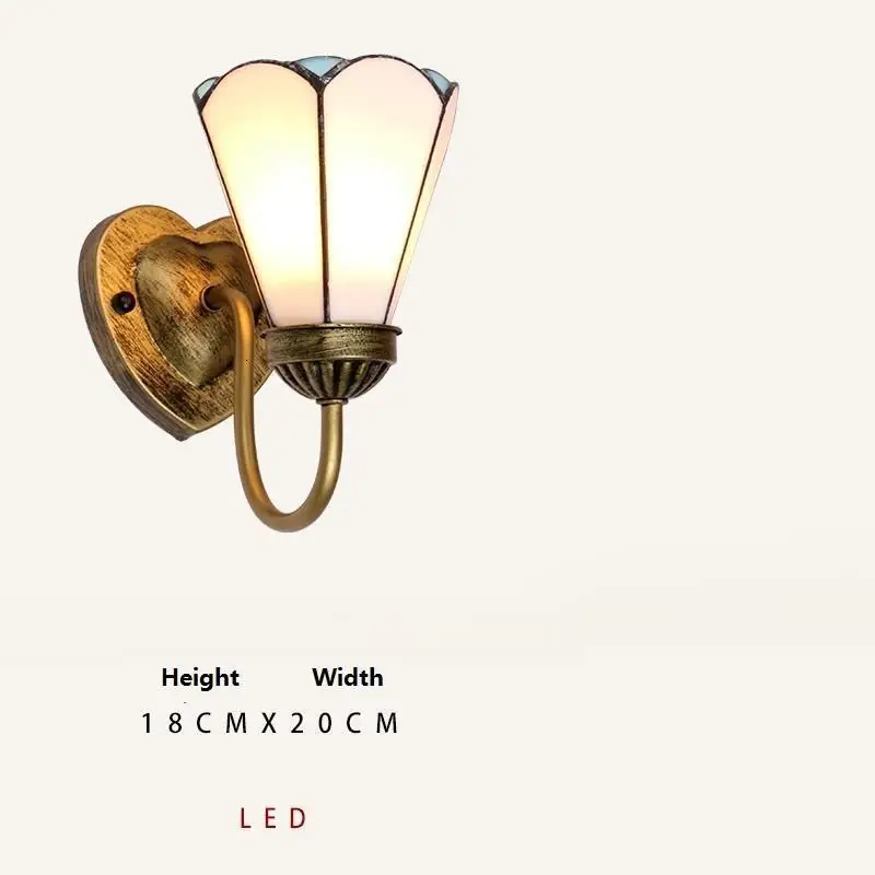 Lampen современный светильник Lampara De Deco настенное бра зеркало Wandlampe Cama светильник Aplique Luz для дома настенный светильник для спальни