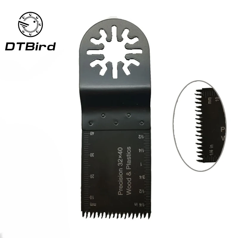  1pc 32mm Japan Oscillating Multi Tool Saw Blades Accessories For Renovator Power Tools As Fein Mult