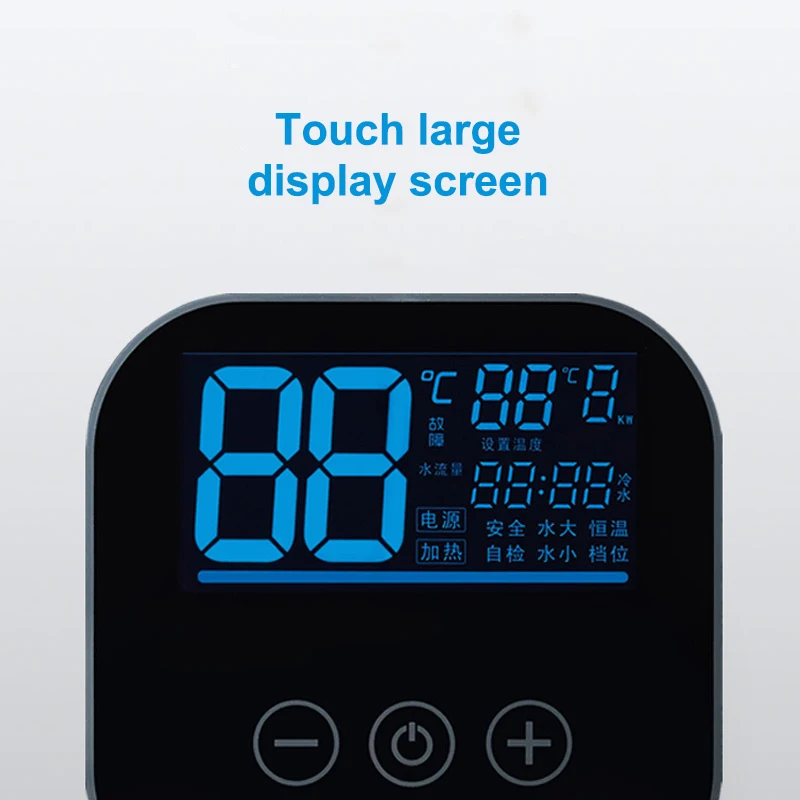 Рисунок 3 - Электрический водонагреватель