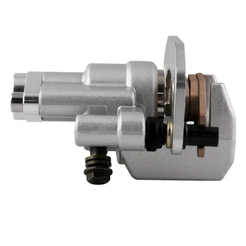 Задний тормозной суппорт для Yamaha ATV RAPTOR 700 2006-2012 RAPTOR 700R 2009-2012 классические цвета и простой прочный дизайн