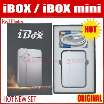 

Original New Ip2020 box IBOX supports reading and writing SN of iPad and iPhone / unshakable WiFi does not delete NAND