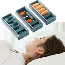 

Earplugs Sleep Anti-Noise Sound Insulation Mute Professional Noise-Reduction Ear Plugs Sound Insulation Ear Protection