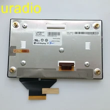 7 дюймов ЖК-дисплей дисплей LA070WV7-SL01 LA070WV7(SL)(01) с конденсатор с алюминиевой крышкой, сенсорный экран панель для hyundai I40 автомобильный dvd-навигатор