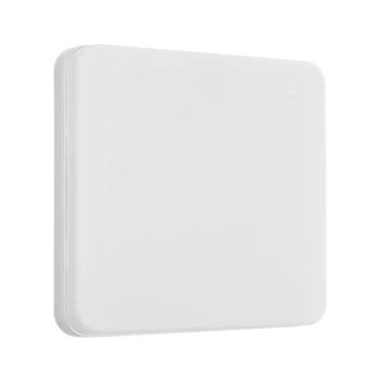 

Surface mounted LED luminaire, removable, square, 180x180x40 mm, 24 W, 2160 lm, 4000 K 499486