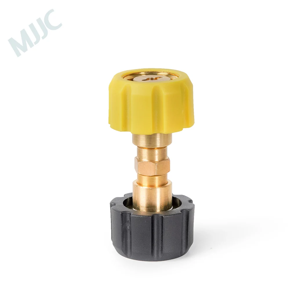 MJJC пенопластовый соединитель Адаптер для нового Karcher Eazy Lock 22 IG Fitting Force коннектор |