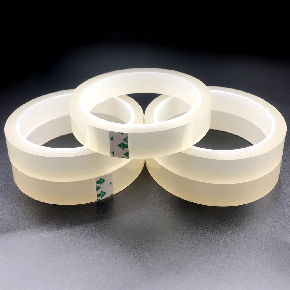 Clear Heat Tape for Heat Press Heat Transfer Tape Sublimation Heat  Resistant Tape for Electronics Printing DIY Crafts