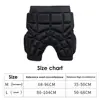 Skiing Hip Pad Shorts Sport Cycling Hip Protection Pad Protective Padded Shorts For Snowboard Skate Sports Butt Pad Buttocks Sho 6