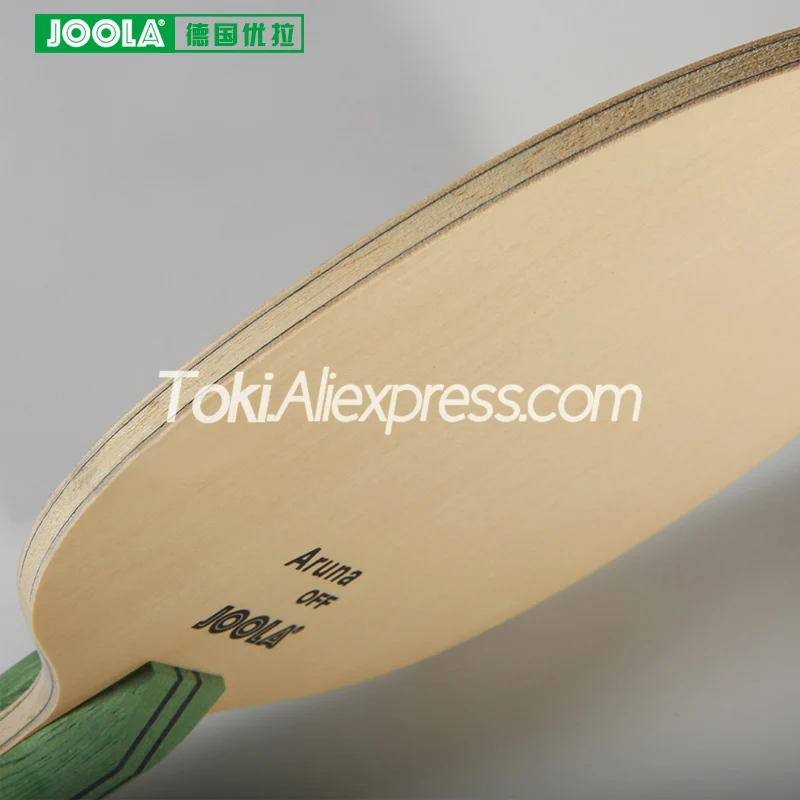 Joola Aruna OFF(Хиноки Карбон, модель Aruna Quadri) JOOLA лезвие для настольного тенниса/ракетка JOOLA ракетка для пинг понга/весло
