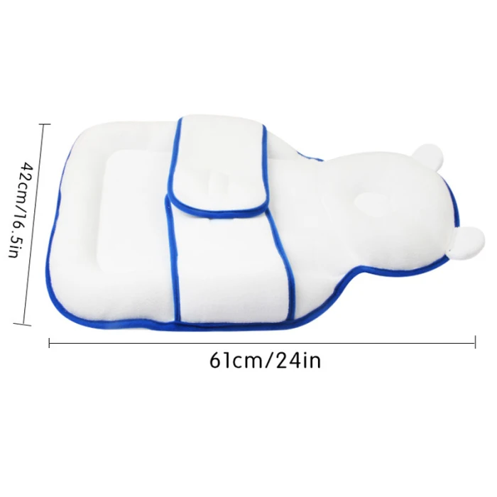 Подушка для коррекции положения сна, дышащая, противоскользящая, боковая подушка для позиционирования сна
