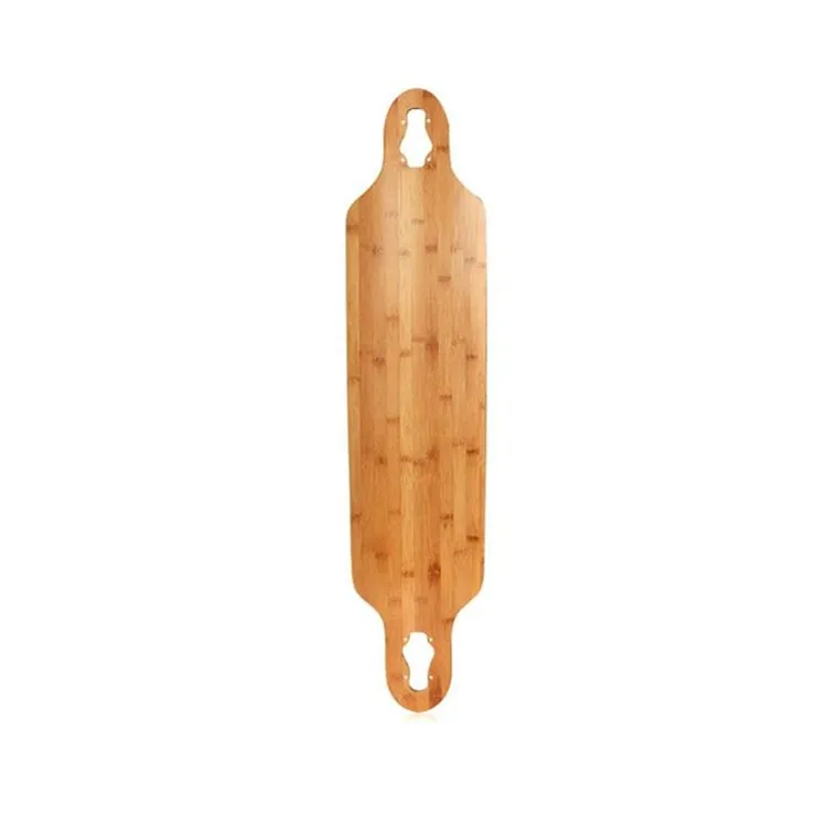 

A Large Amount Industry Skateboard Long Board Maple Double Snubby Bamboo zhu jia Glass Fiber Bamboo jia tan xian