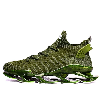 

Summer men's shoes sports running shoes trend casual shoes wild tide shoes thin section breathable summer deodorant mesh shoes