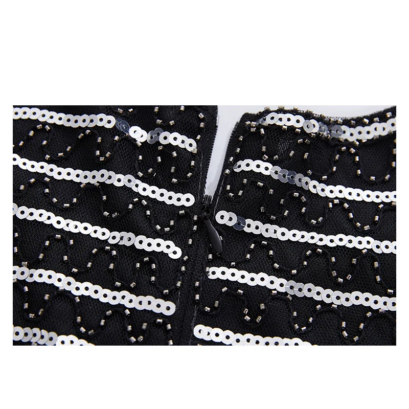 Kaufen Frauen Flapper Kleider 1920s Perlen Fransen Great Gatsby Kleid w Zubehör Set xs xxl