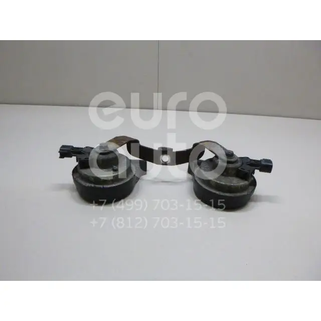 Сигнал звуковой, состояние – Б/У,, для Land Rover Freelander 2 LR001646 ДВОЙНОЙ LR001646