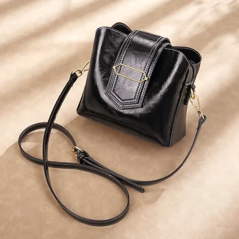 

Handbags for women 2020 New purses and handbag Pokemon Sac a main femme Real Leather shoulder bag Designer women Mini bag Clutch