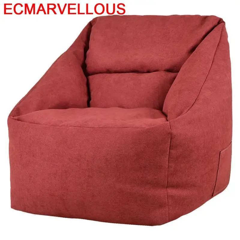 De Assento Fauteuil Gold Puf Boozled Armut Koltuk Pouf Stoelen Copridivano Poef кровать Totoro Beanbag кресло Cadeira Bean Bag