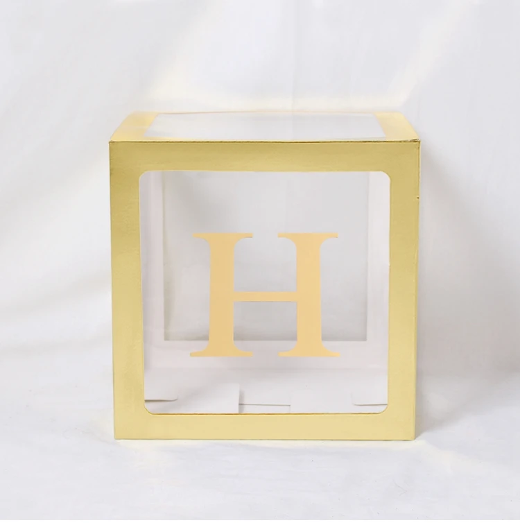 Именная коробка воздушные шары "сделай сам" Детские воздушные шары для душа Balony мама папа золотой день рождения 1st Happy Birthday party Декор дети взрослые Balon - Цвет: Темный хаки