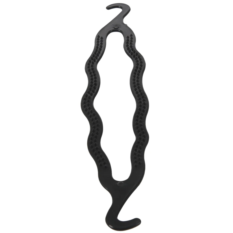 Flexible Plastic Hairstyle Hair Twister hair device