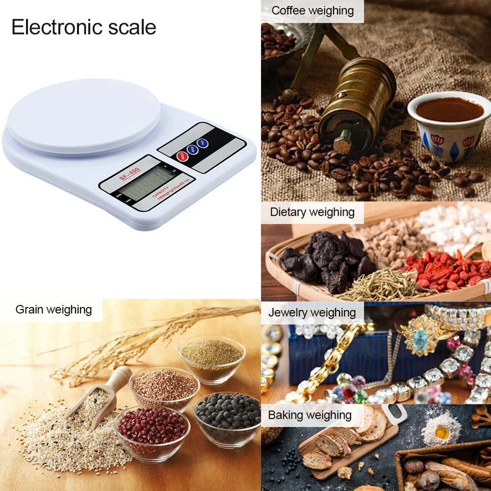 Electronic Kitchen Scale Accurate Scale Baking Scale Household Scale High Precision Food Scale