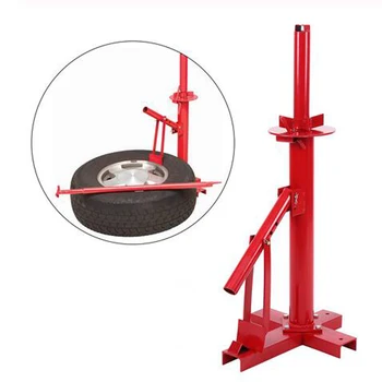 

Tire Changer Auto Maintenance Tools Simple PortableTire Changing Machine Car Motorcycle Tire Dismantling Machine Repair Tools