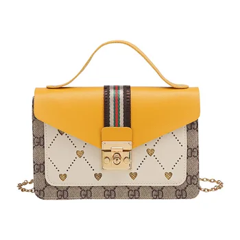 

crossbody bag for women designer purses Female luxury handbag lady fashion leather shoulder Messenger bag Cosmetic Phone pouch