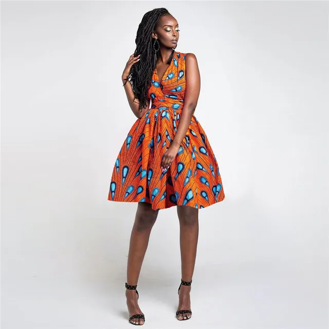 Eno African Multiple DIY Wearing - Image 5