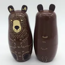 Русские Matryoshka матрешки, ремесленные игрушки, подарок на день рождения, русские традиционные особенности, этнические стильные куклы, Новое поступление, Hots