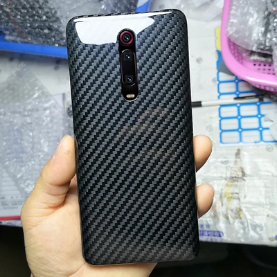 aramid Carbon fiber case For xiaomi redmi Mi 9T K20 POCO F2 Prophone 10T bumper back cover shell