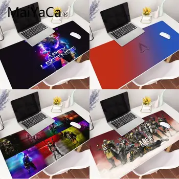 

MaiYaCa New Design apex legends DIY Design Pattern Game mousepad Gaming Mouse Pad Large Deak Mat 700x300mm for overwatch/cs go