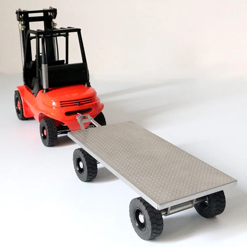 Грузовик прицеп для Tamiya 1/14 RC ACTROS SCANIAA 620 R730 56323 MAN TGX 56325 King Hauler Voolvo FH16 56360